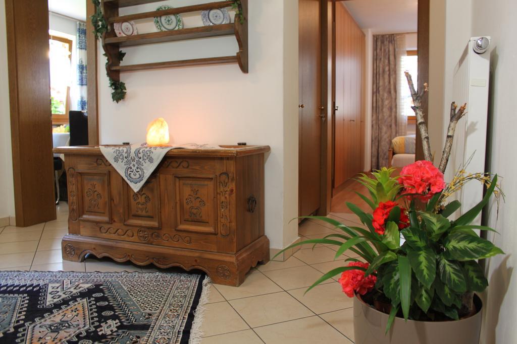 Apartmán Haus Kofler Casateia Exteriér fotografie
