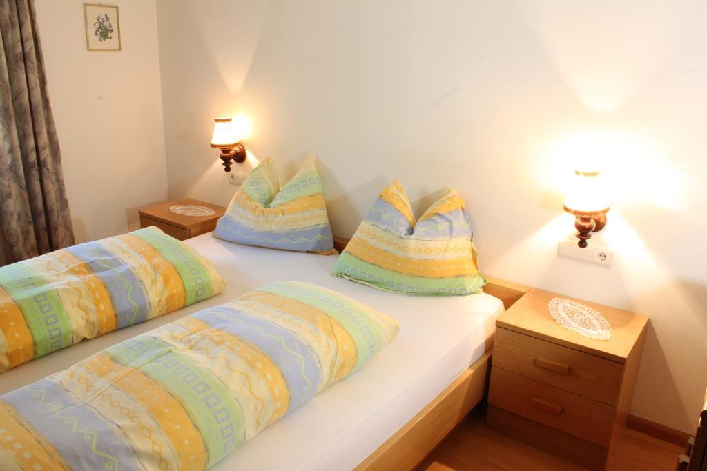 Apartmán Haus Kofler Casateia Exteriér fotografie