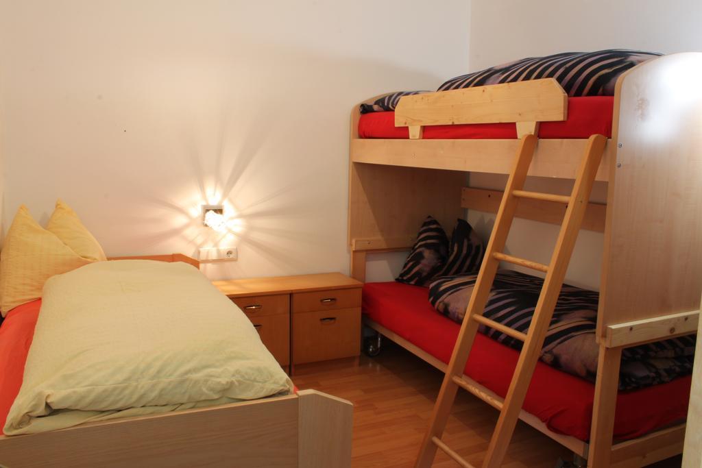Apartmán Haus Kofler Casateia Exteriér fotografie
