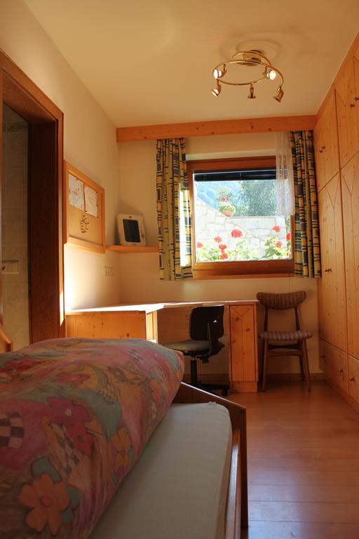 Apartmán Haus Kofler Casateia Exteriér fotografie